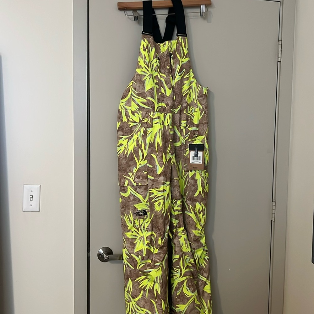 The North Face Womens Freedom Bibs